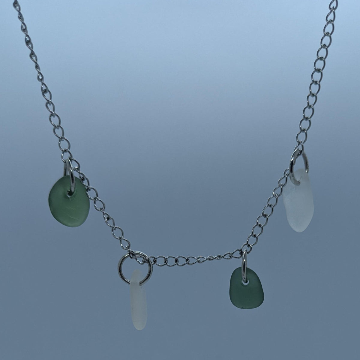 Sea Glass Necklaces
