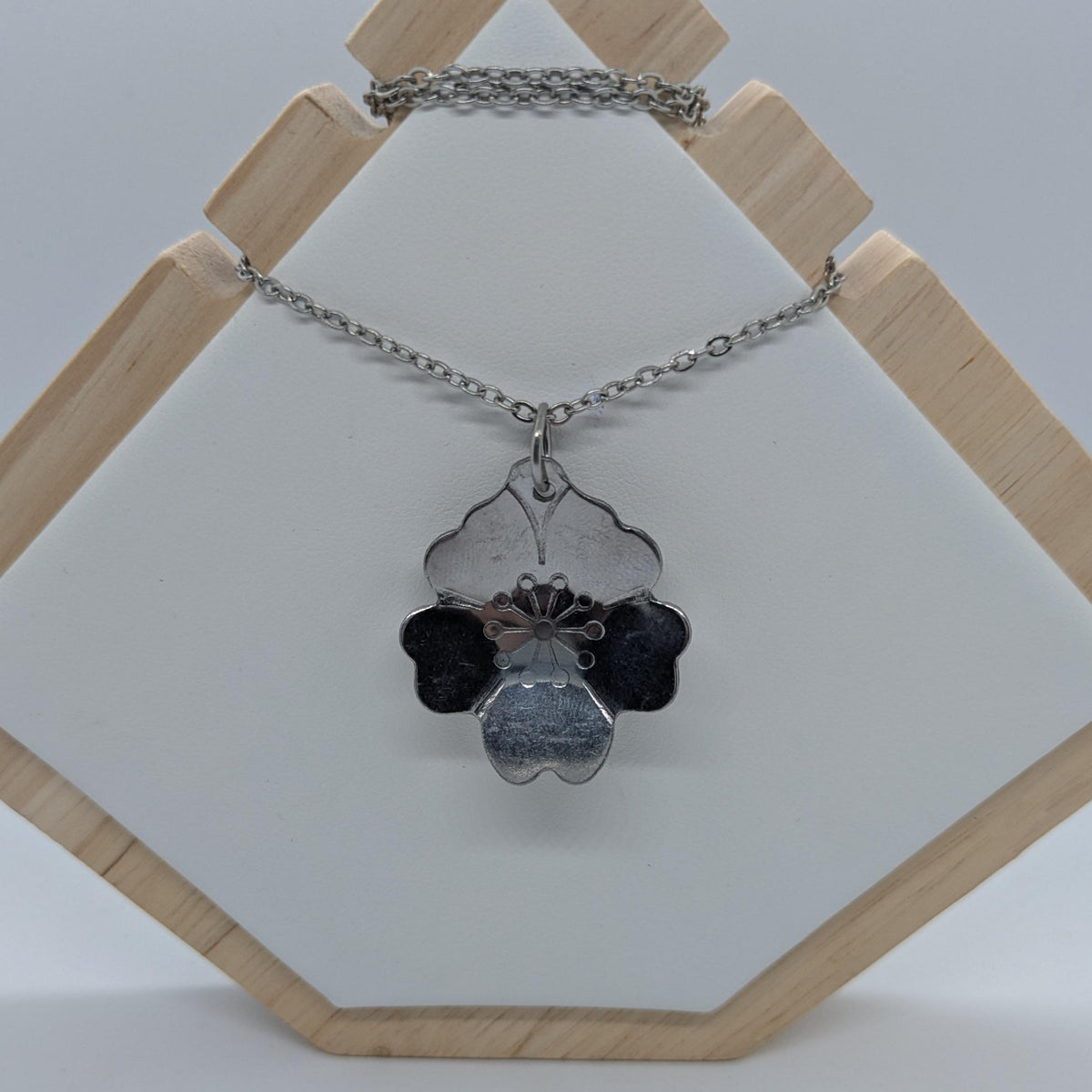 Spoon Necklace