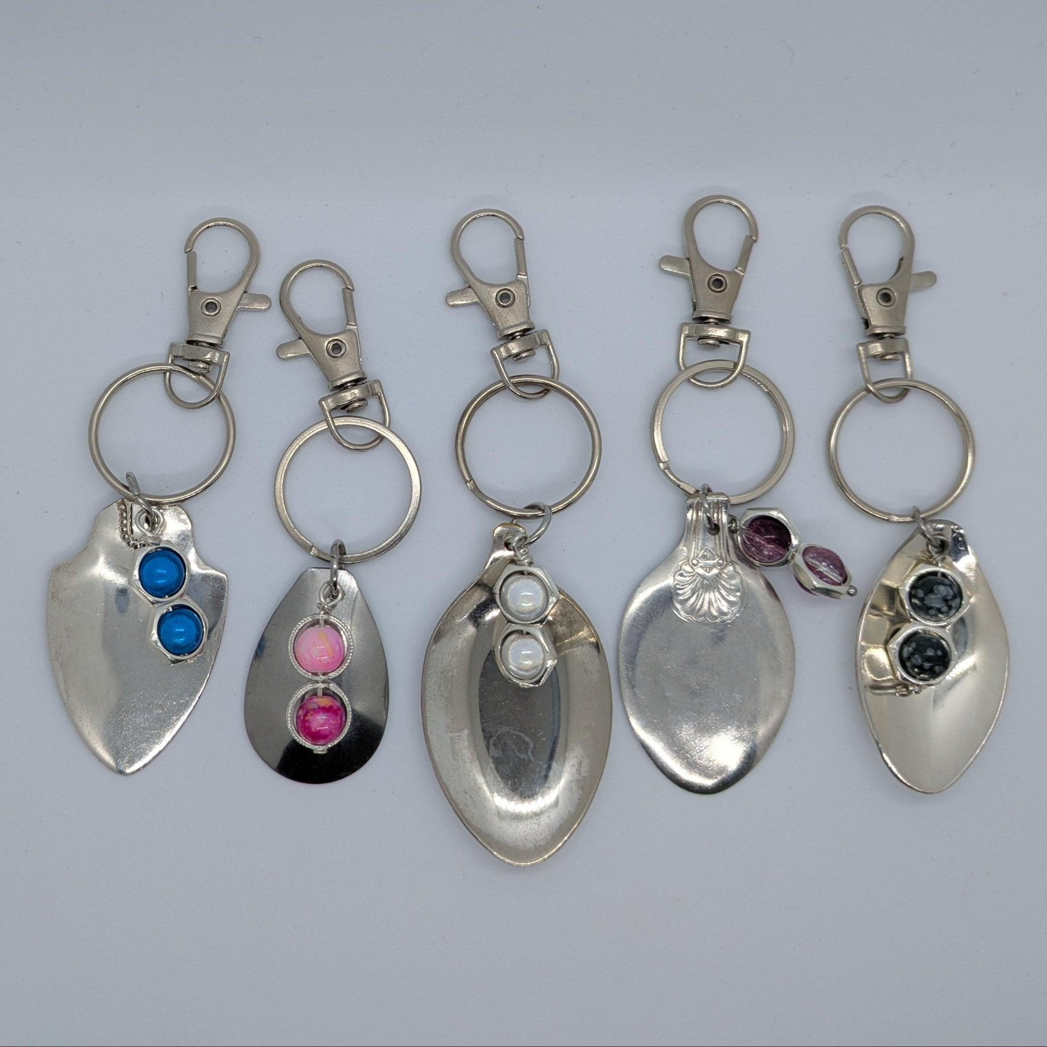 Spoon Keyrings