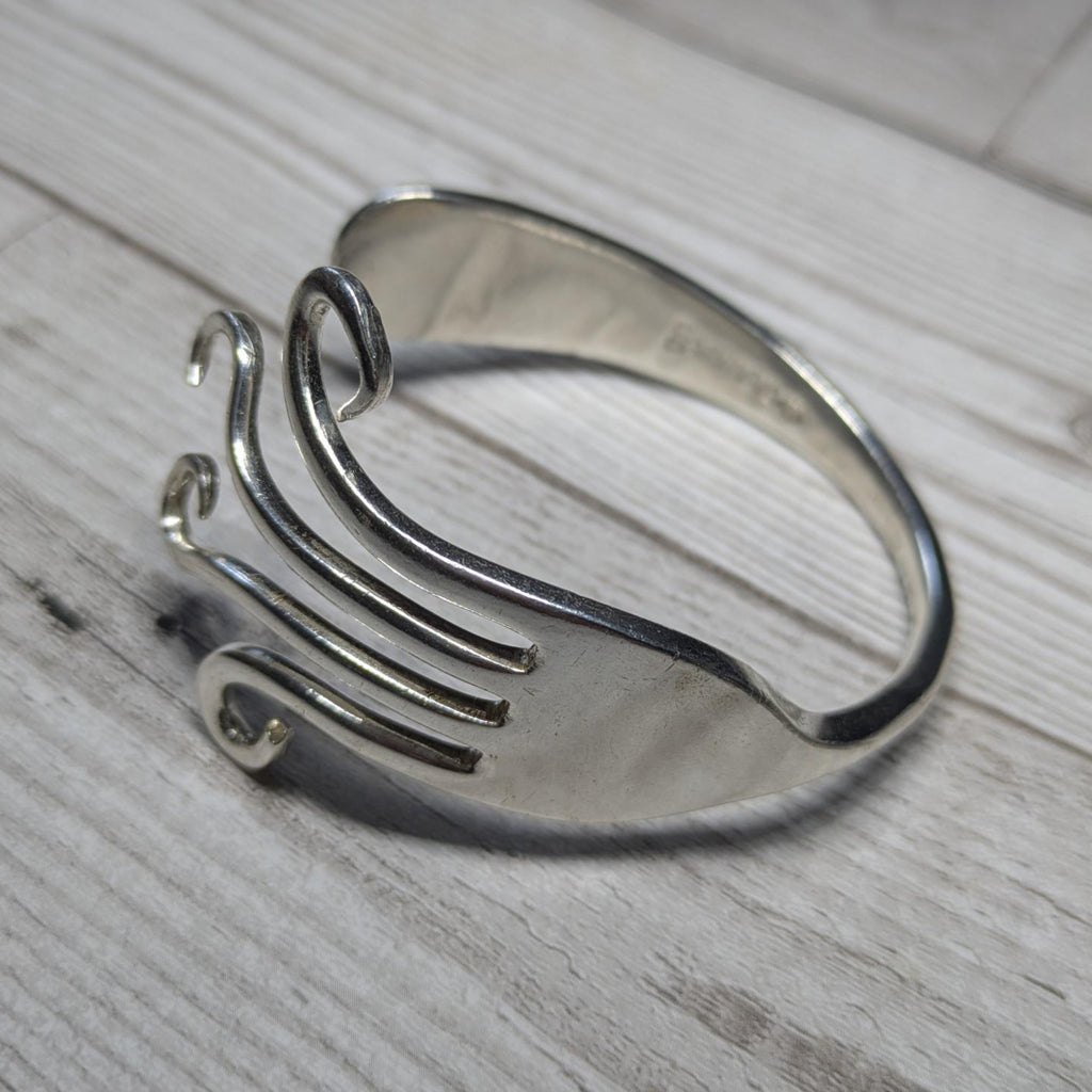 Whole Fork Bracelet