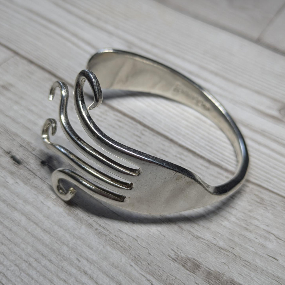 Whole Fork Bracelet