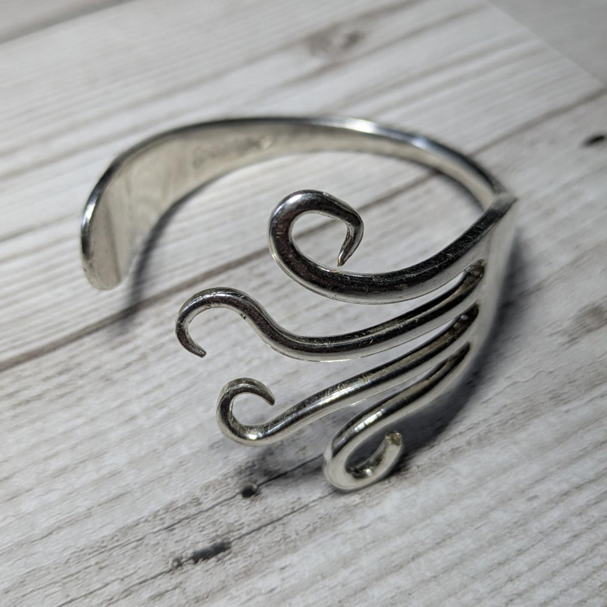 Whole Fork Bracelet