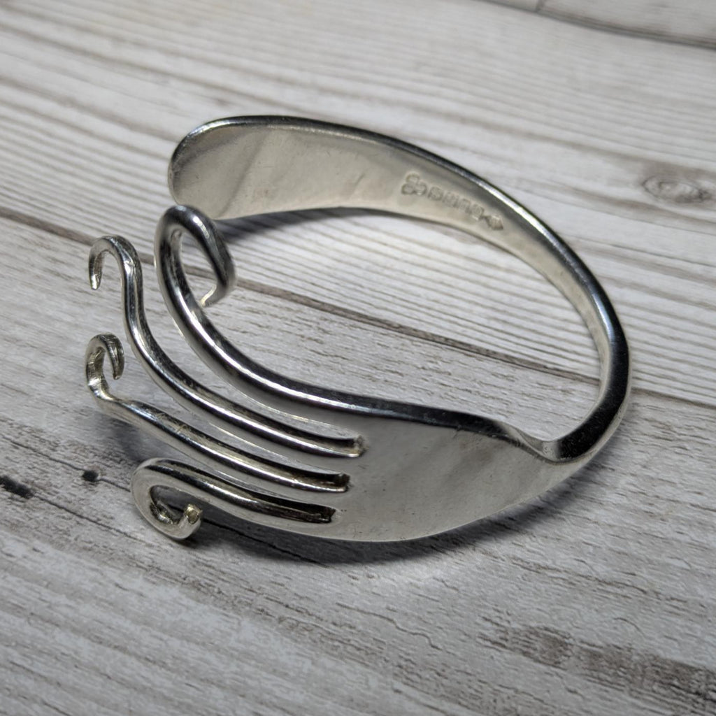 Whole Fork Bracelet