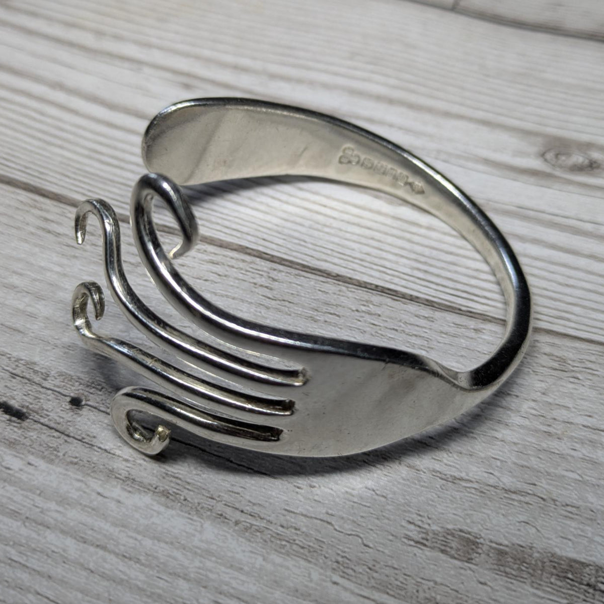 Whole Fork Bracelet