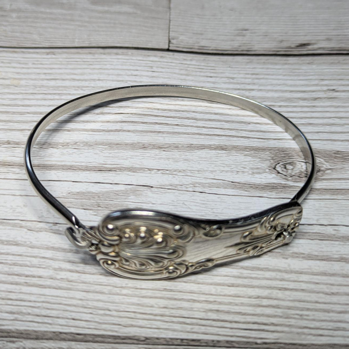 Expandle Spoon Bracelet