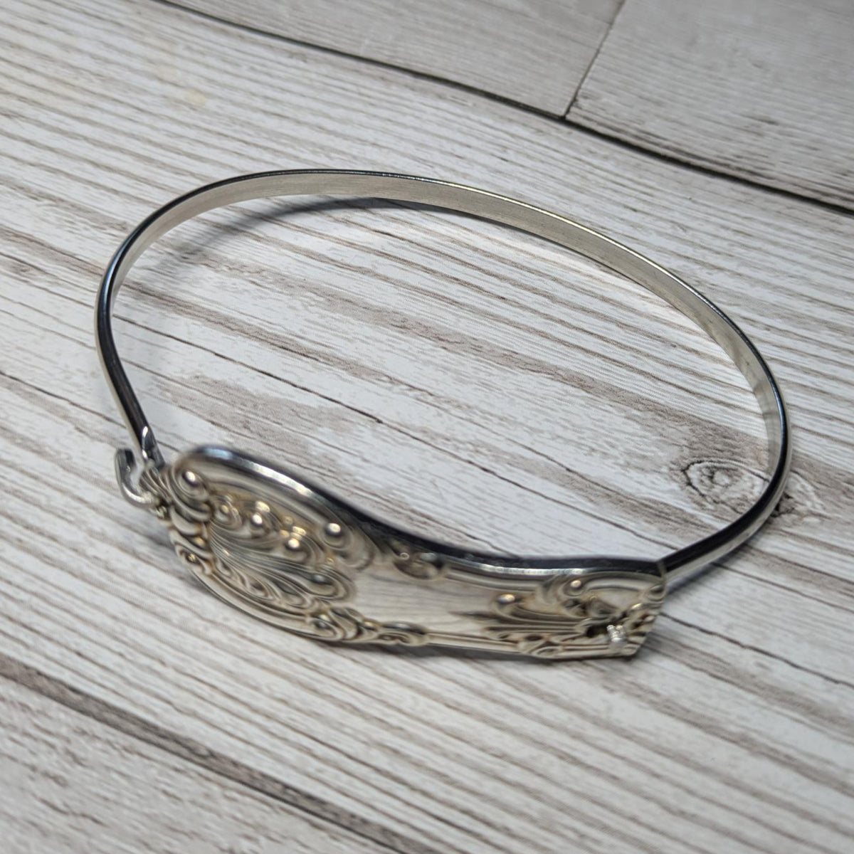 Expandle Spoon Bracelet