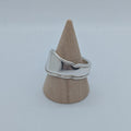 Silver Teaspoon Ring