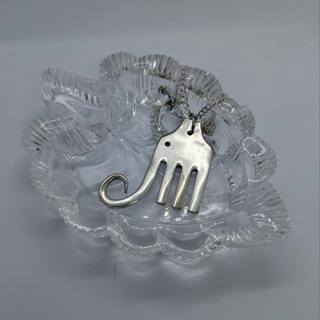 Elephant Pendant Necklace