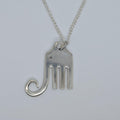 Elephant Pendant Necklace
