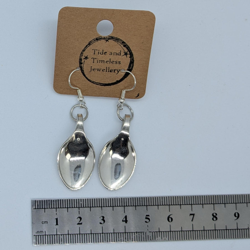 Spoon Head Earrings