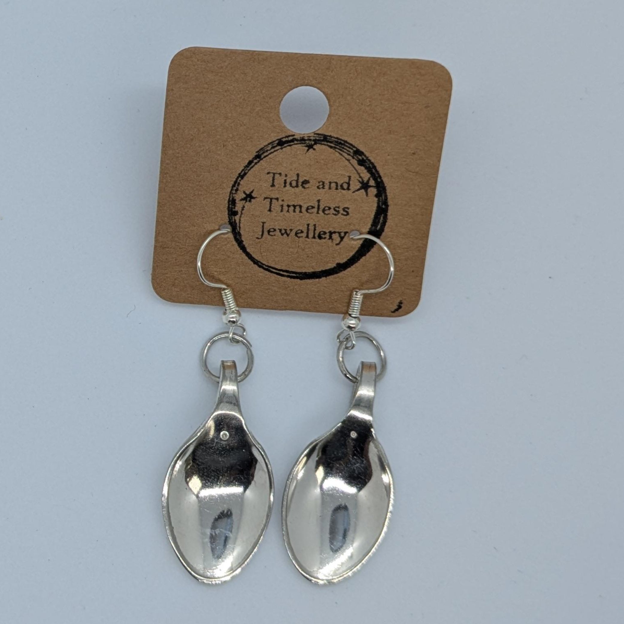Spoon Head Earrings
