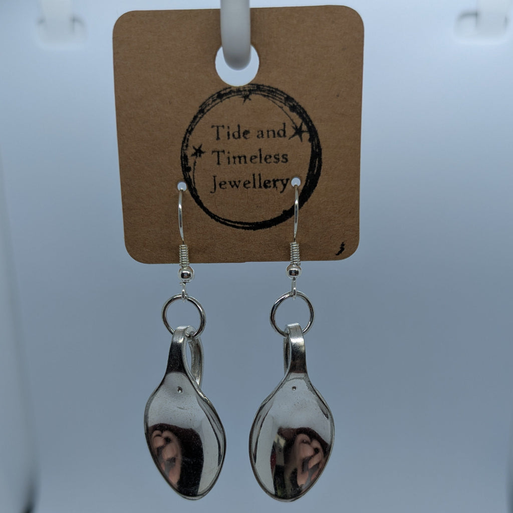 Spoon Head Earrings