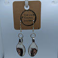 Spoon Head Earrings