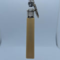 Faux Bone Spoon Keyring